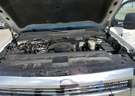 2016 Chevrolet Silverado K2500 Heavy Duty z USA, uszkodzony, nr VIN 1GC2KUEG7GZ125809